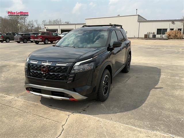 New 2026 Nissan Pathfinder Rock Creek