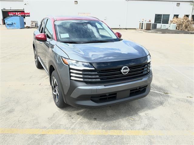 New 2026 Nissan Kicks SV