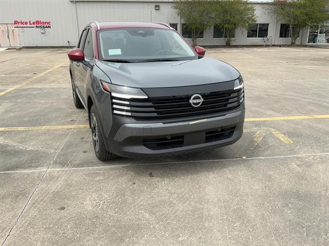 New 2026 Nissan Kicks SV