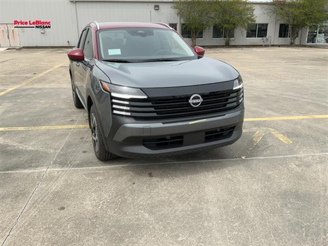 New 2026 Nissan Kicks SV