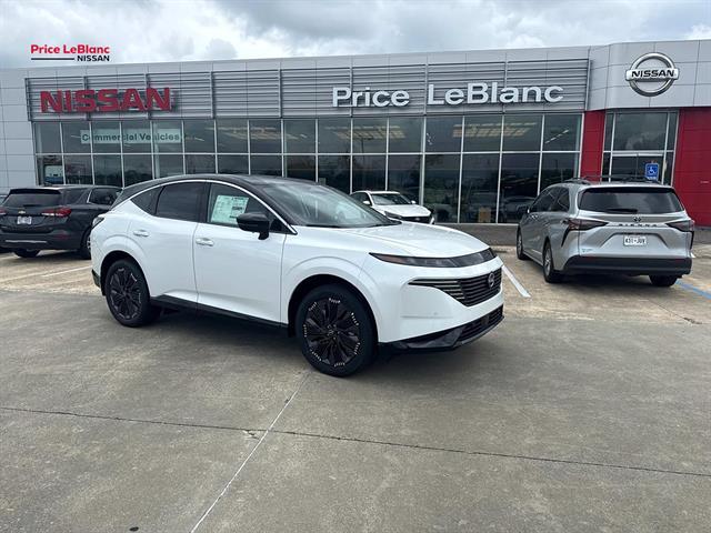 New 2026 Nissan Murano SL