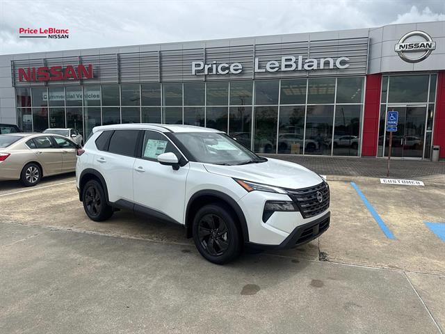 New 2026 Nissan Rogue SV