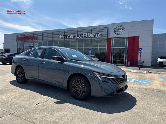 New 2027 Nissan Sentra SV