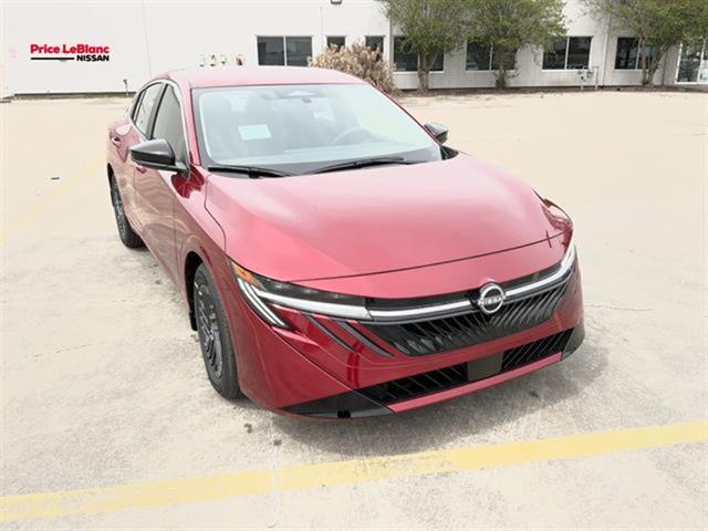 New 2026 Nissan Sentra SV