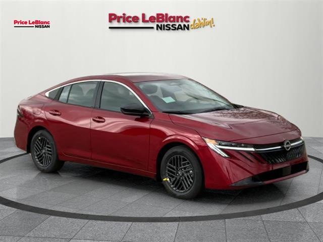 New 2026 Nissan Sentra SV