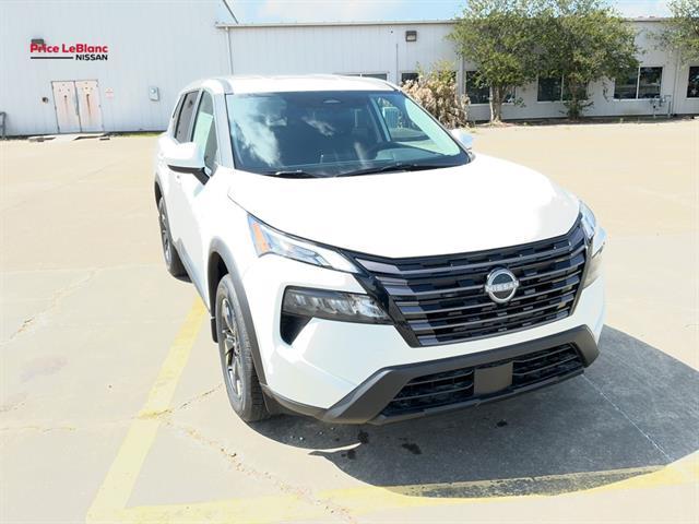 New 2026 Nissan Rogue SV