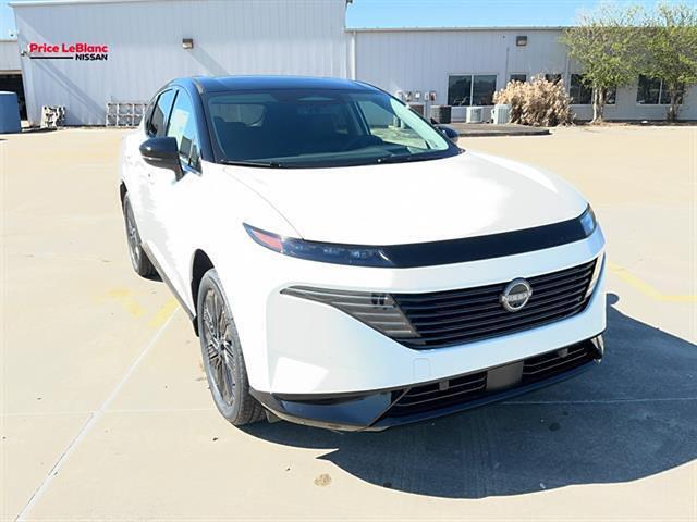 New 2026 Nissan Murano Platinum