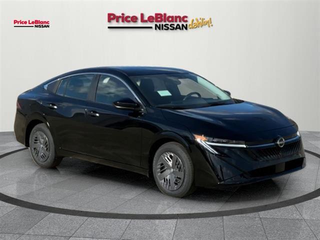 New 2026 Nissan Sentra S