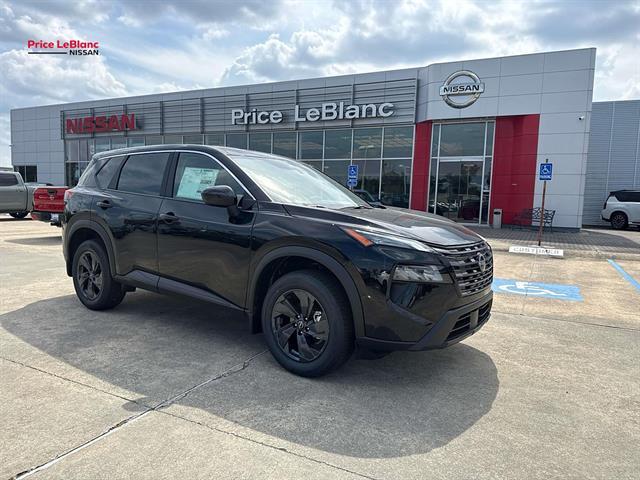 New 2026 Nissan Rogue SV