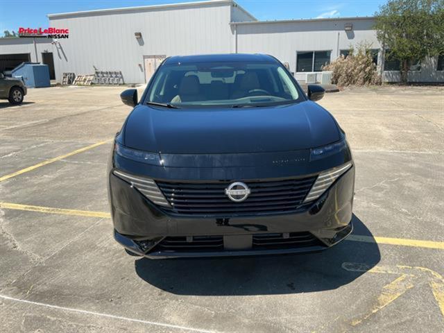 New 2026 Nissan Murano Platinum