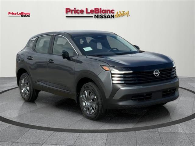 New 2026 Nissan Kicks S