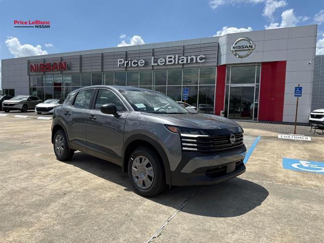 New 2026 Nissan Kicks S