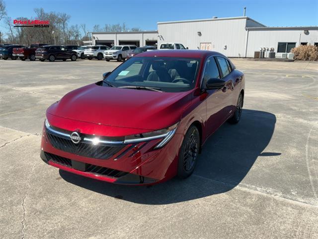 New 2026 Nissan Sentra SV