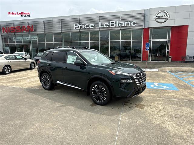 New 2026 Nissan Rogue Platinum
