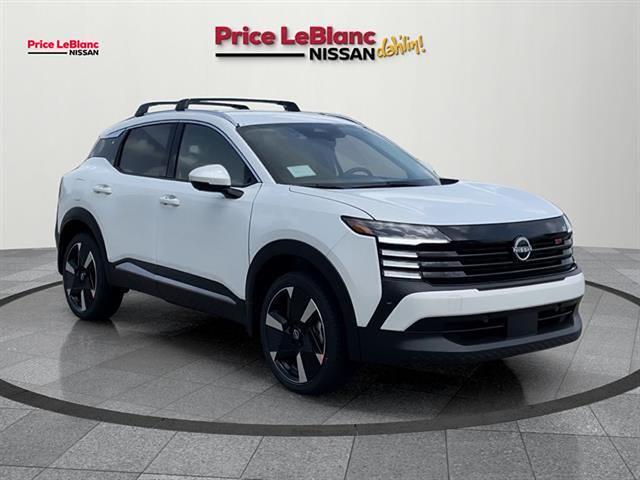 New 2025 Nissan Kicks SR