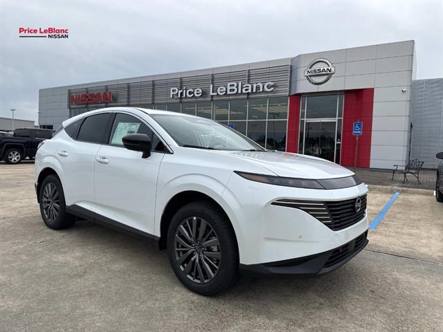 New 2026 Nissan Murano SL