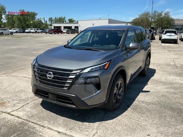 New 2026 Nissan Rogue SV