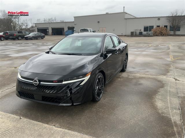 New 2026 Nissan Sentra SR