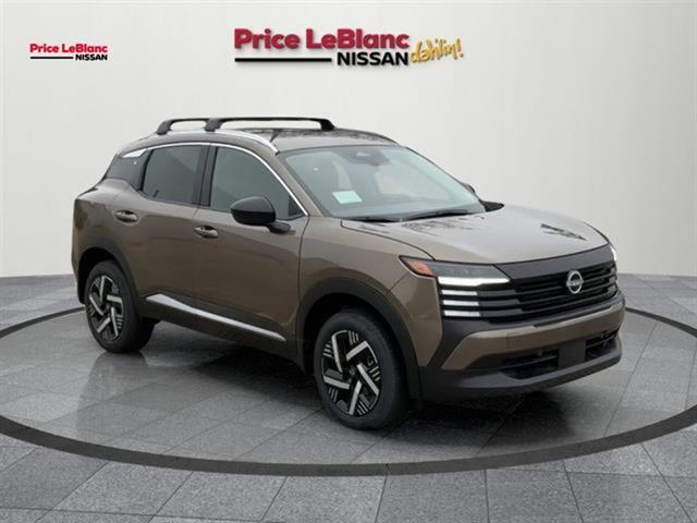 New 2026 Nissan Kicks SV