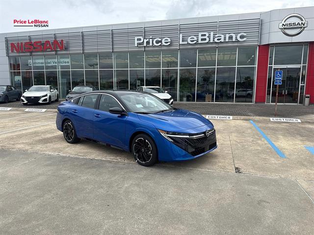 New 2026 Nissan Sentra SR