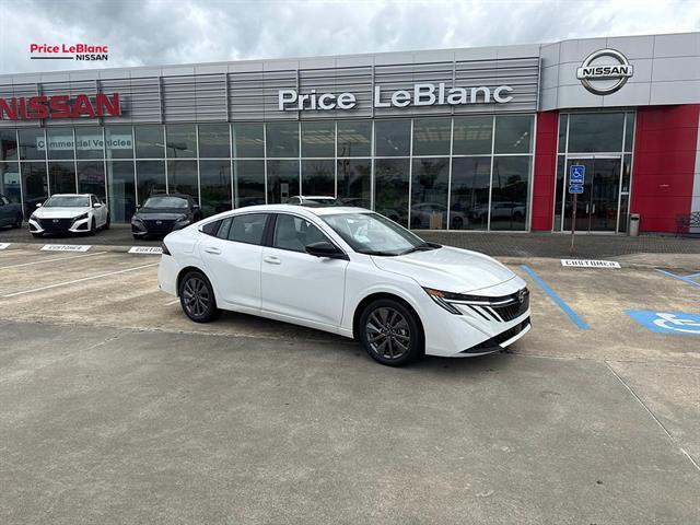 New 2026 Nissan Sentra SL