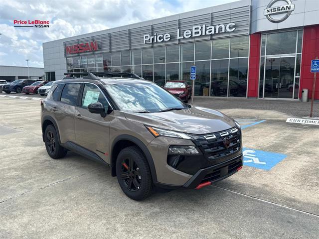 New 2026 Nissan Rogue Rock Creek