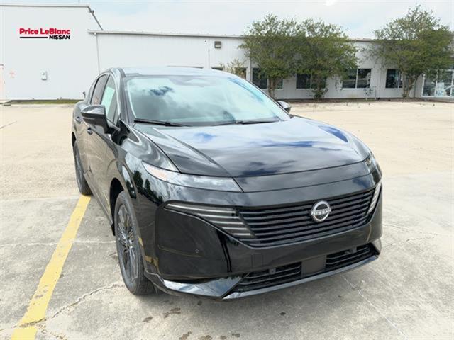 New 2026 Nissan Murano Platinum