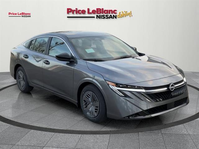New 2026 Nissan Sentra S