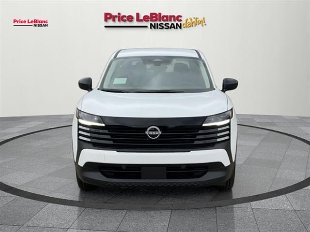 New 2026 Nissan Kicks S