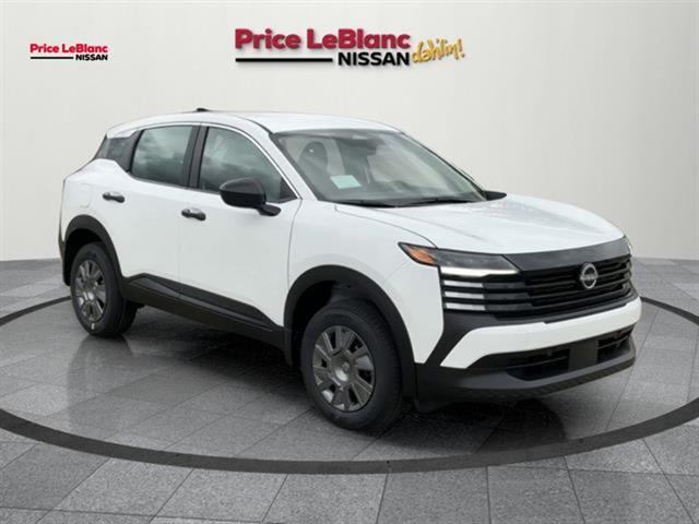 New 2026 Nissan Kicks S