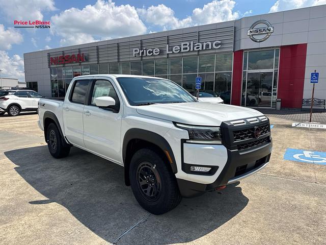New 2026 Nissan Frontier PRO-X