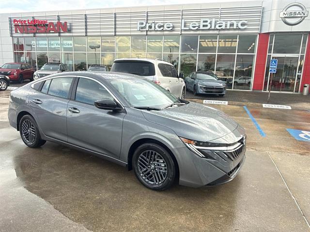 New 2026 Nissan Sentra SV