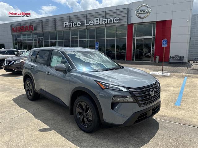 New 2026 Nissan Rogue SV