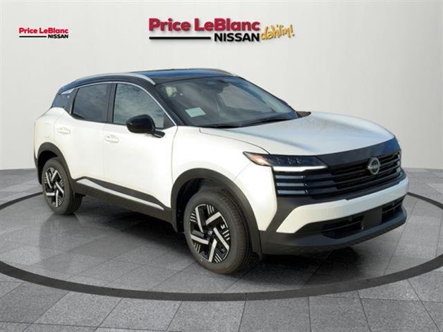 New 2026 Nissan Kicks SV