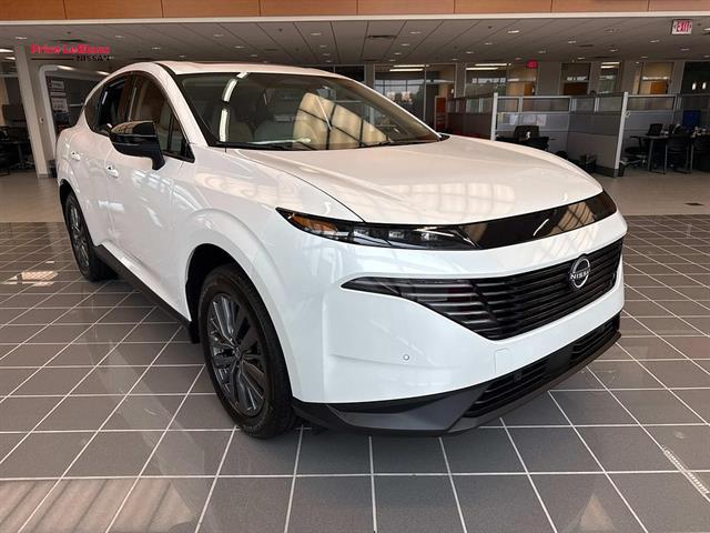 New 2026 Nissan Murano SL