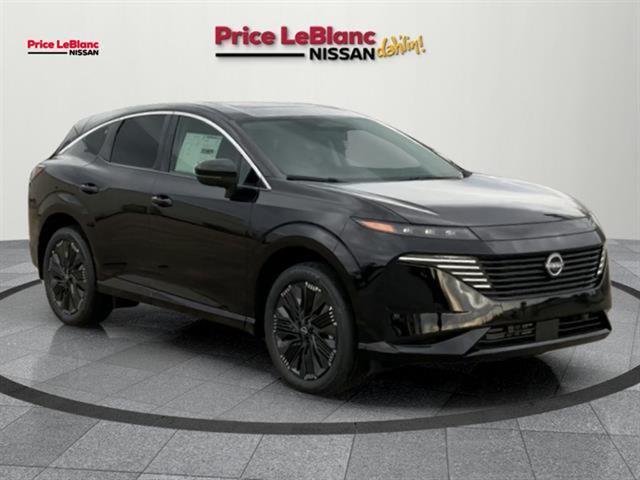 New 2026 Nissan Murano Platinum