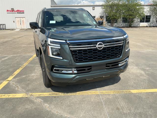 New 2026 Nissan Armada SL
