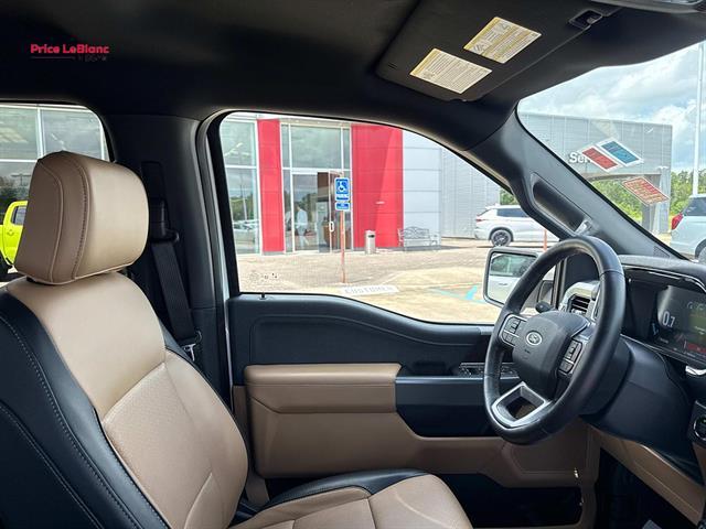 2022 FORD F-150 LARIAT 照片 9