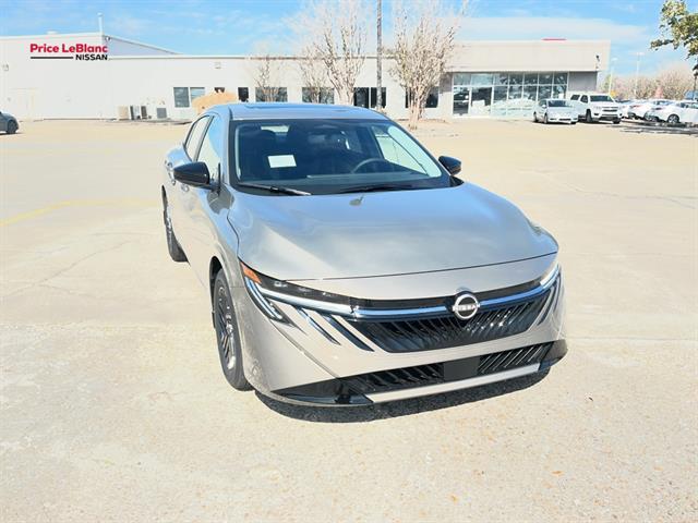 New 2026 Nissan Sentra SV