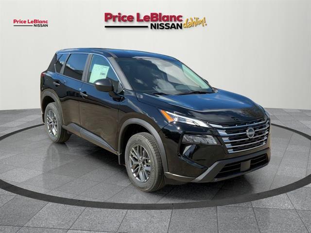 New 2026 Nissan Rogue S