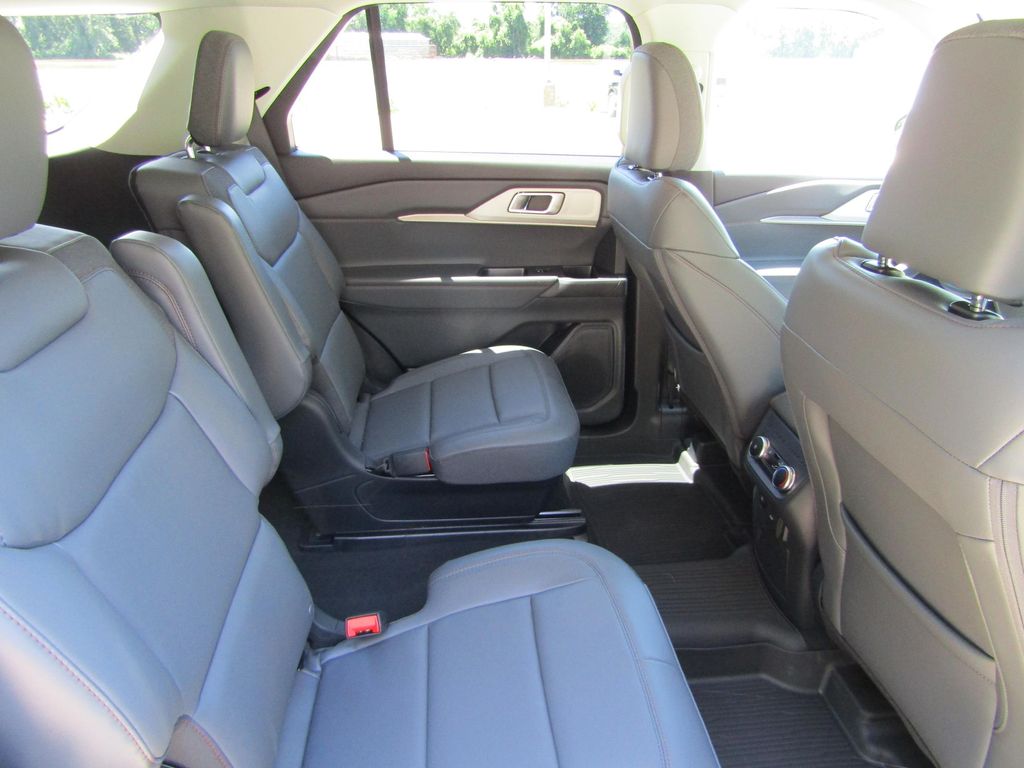 2026 FORD EXPLORER ACTIVE — миниатюра 23