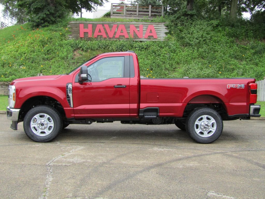 New 2026 Ford F-350 XLT