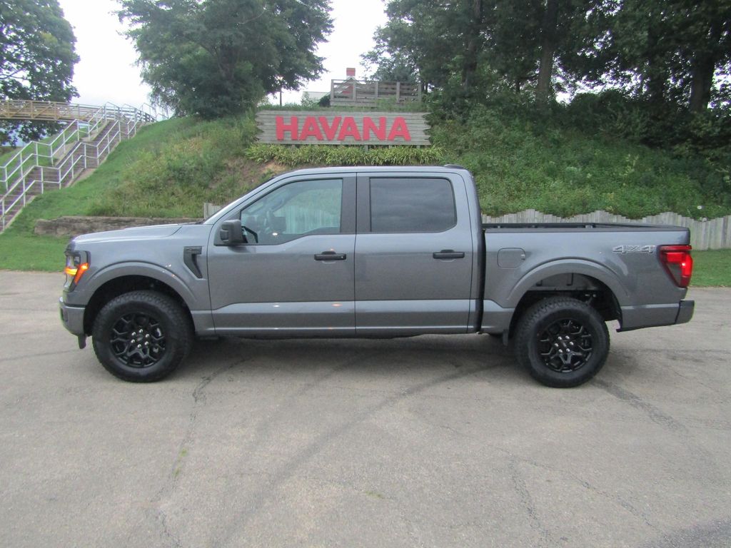 New 2026 Ford F-150 STX