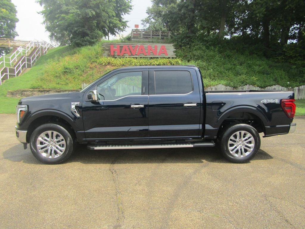 New 2026 Ford F-150 Lariat