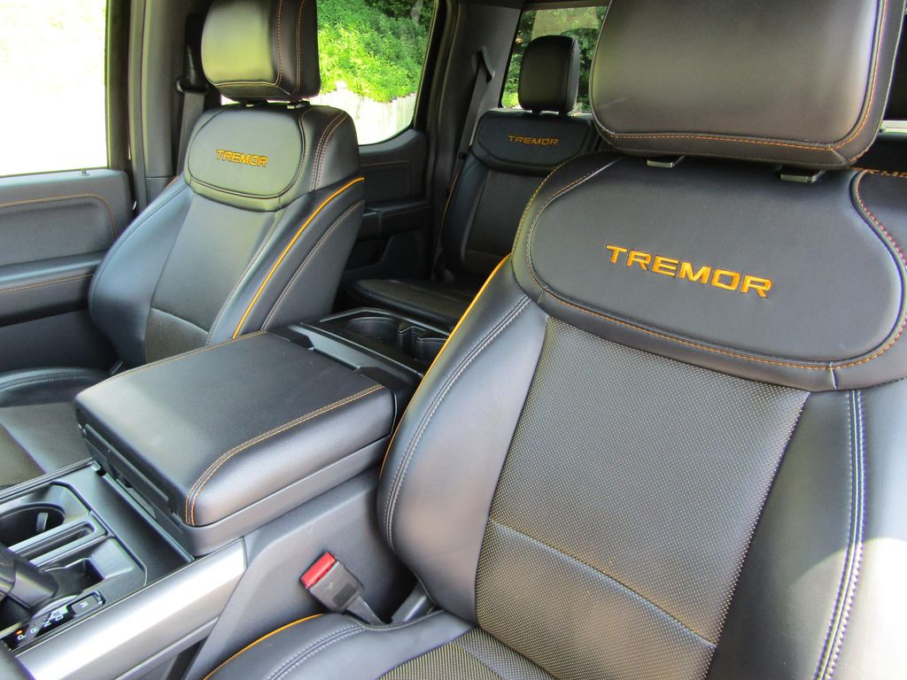 2025 FORD F-150 TREMOR thumbnail 33