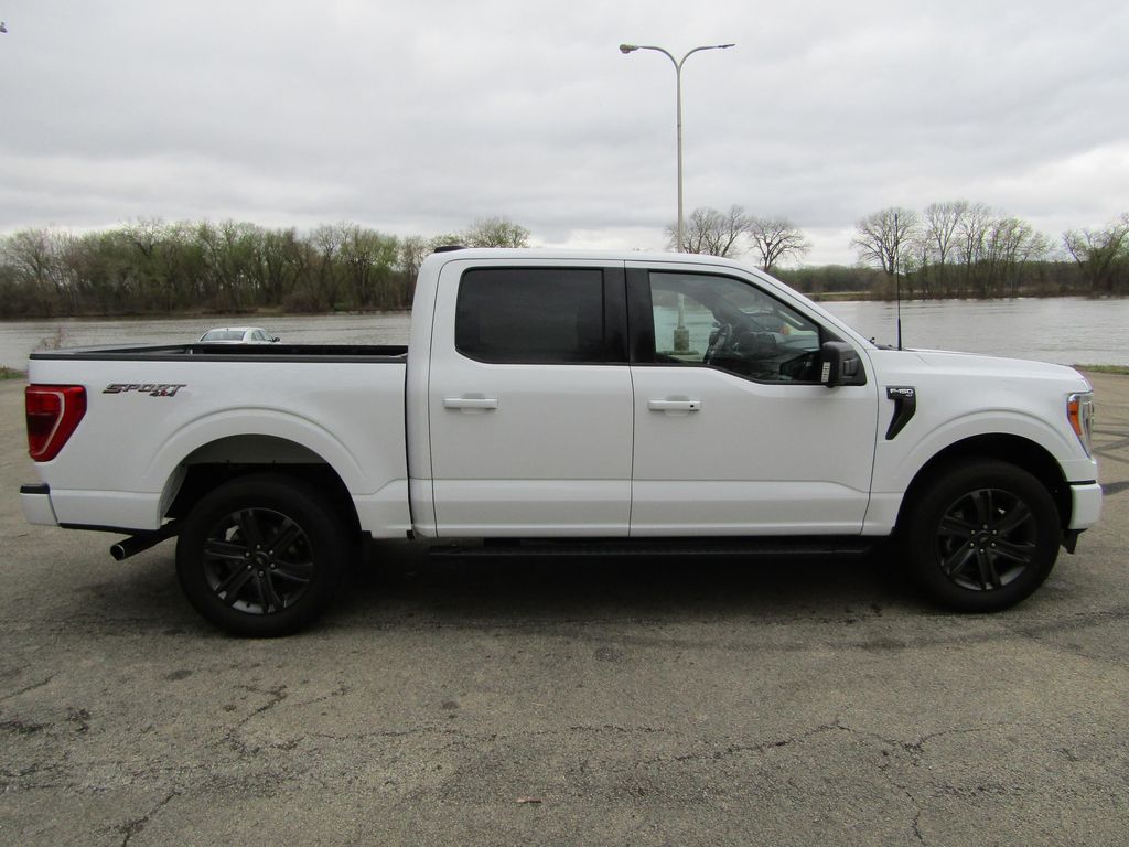 FORD F-150 XLT - 5