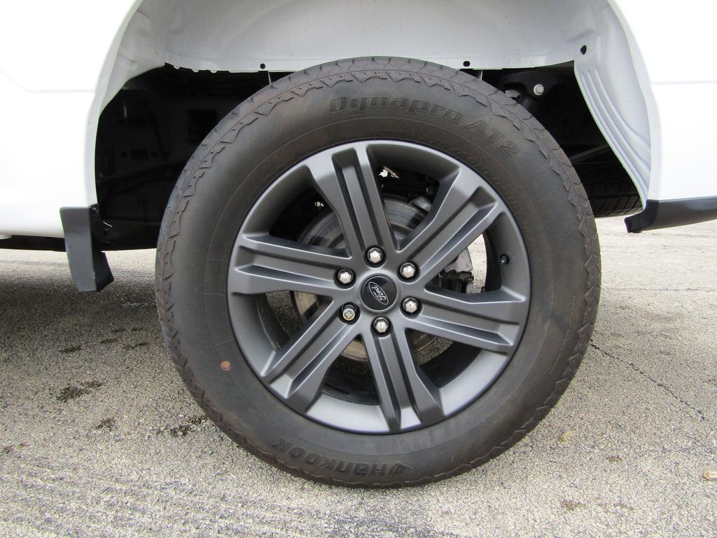 FORD F-150 XLT - 9