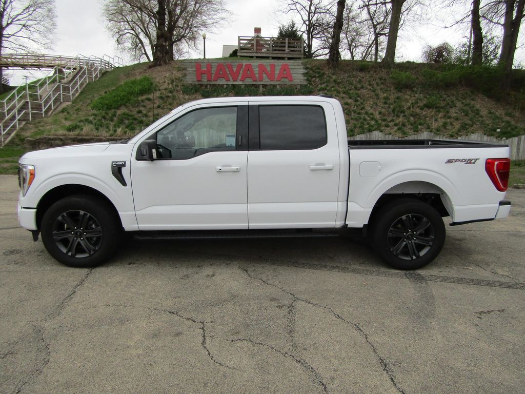 FORD F-150 XLT - 1