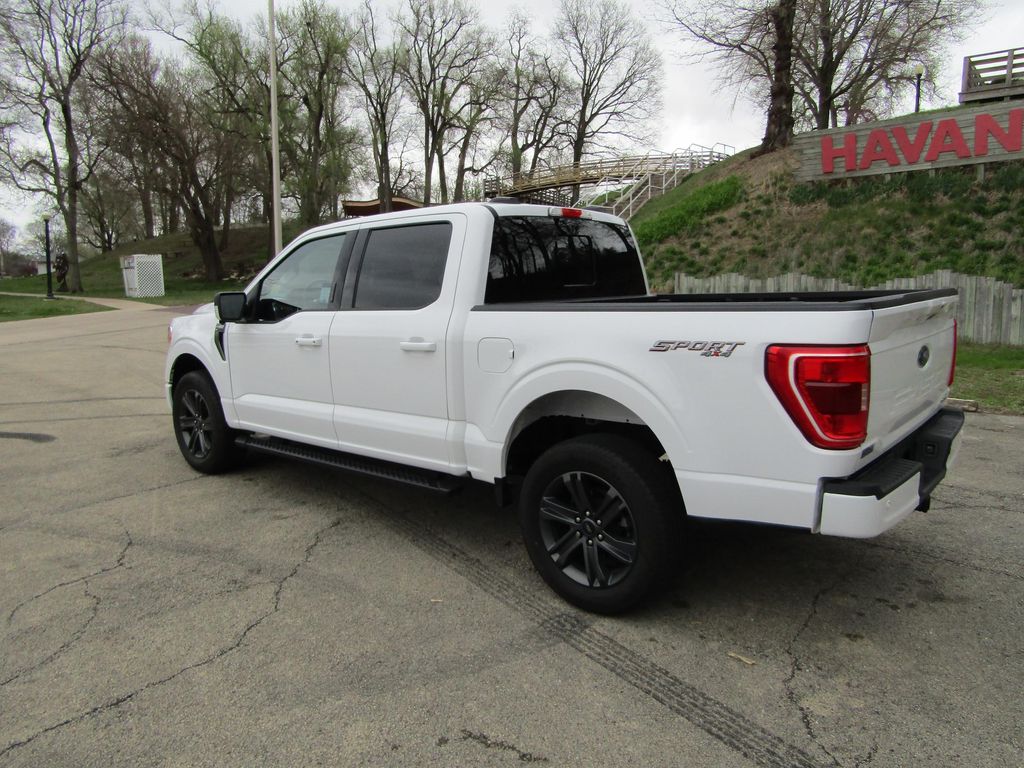 FORD F-150 XLT - 2