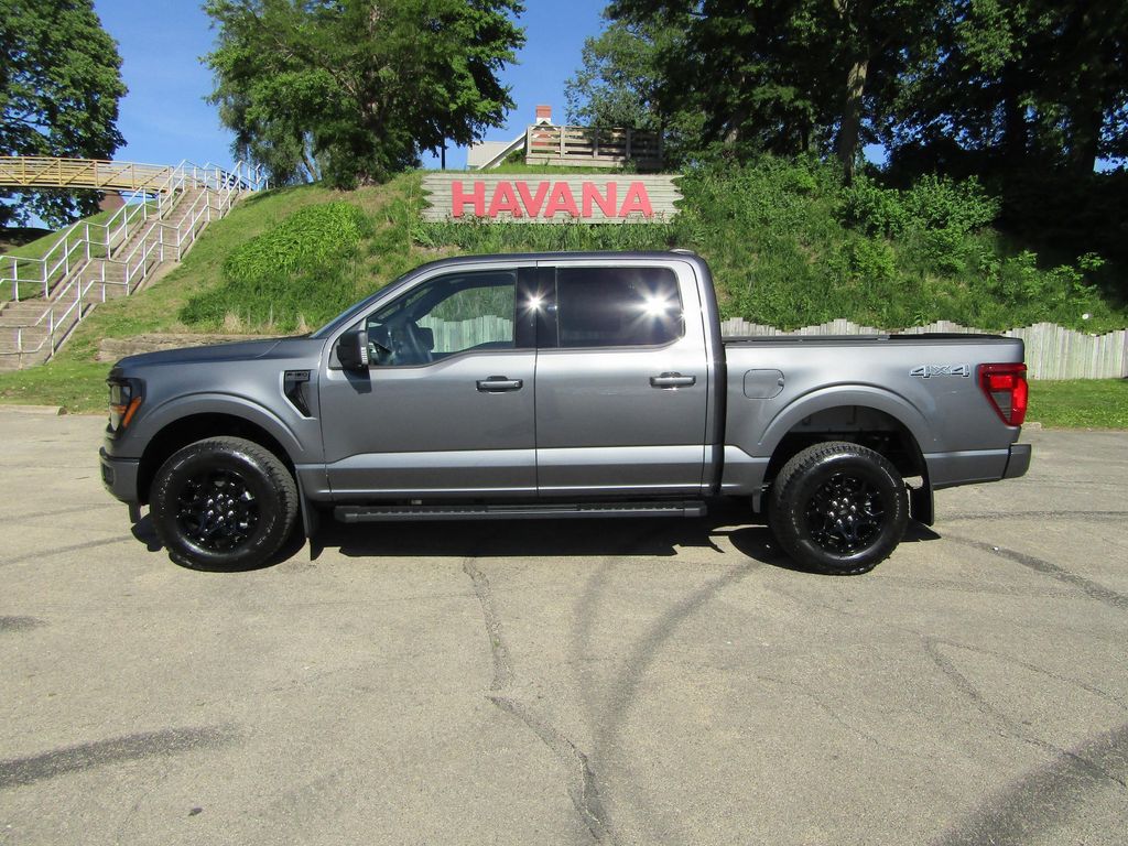New 2026 Ford F-150 XLT